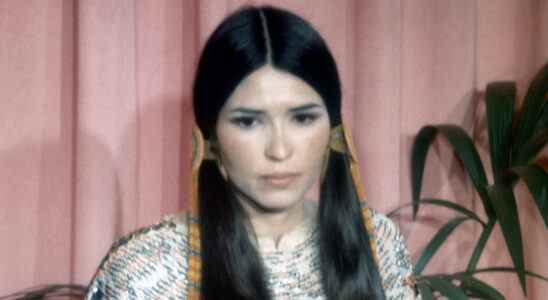 Pourquoi l'Académie devait à Sacheen Littlefeather des excuses attendues depuis longtemps