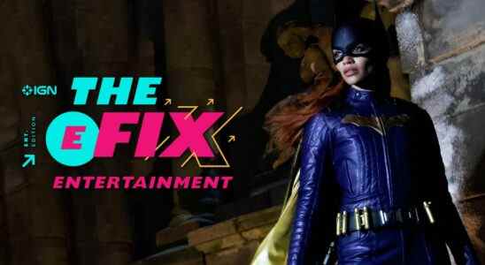Pourquoi le film Batgirl de HBO Max a été annulé - IGN The Fix: Entertainment