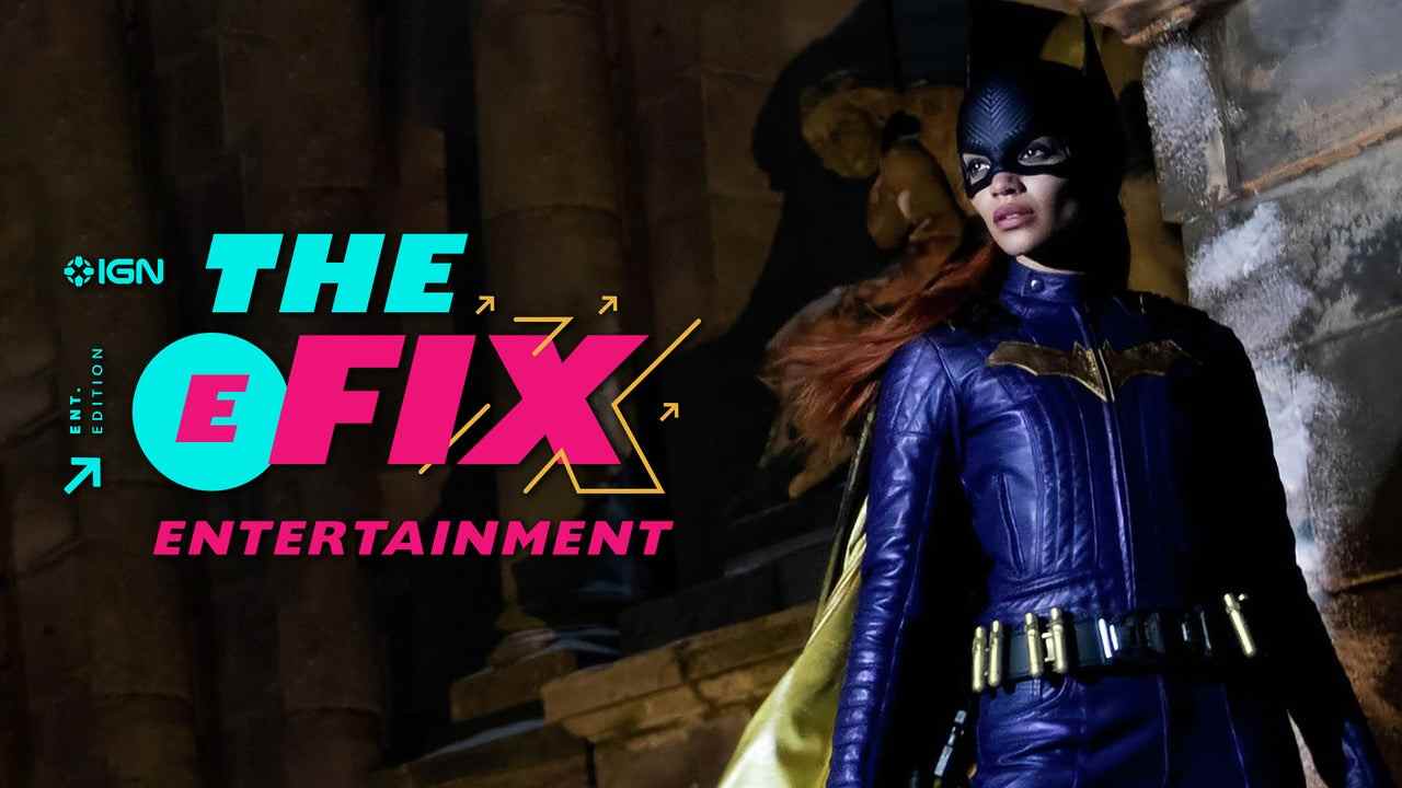 Pourquoi le film Batgirl de HBO Max a été annulé - IGN The Fix: Entertainment
