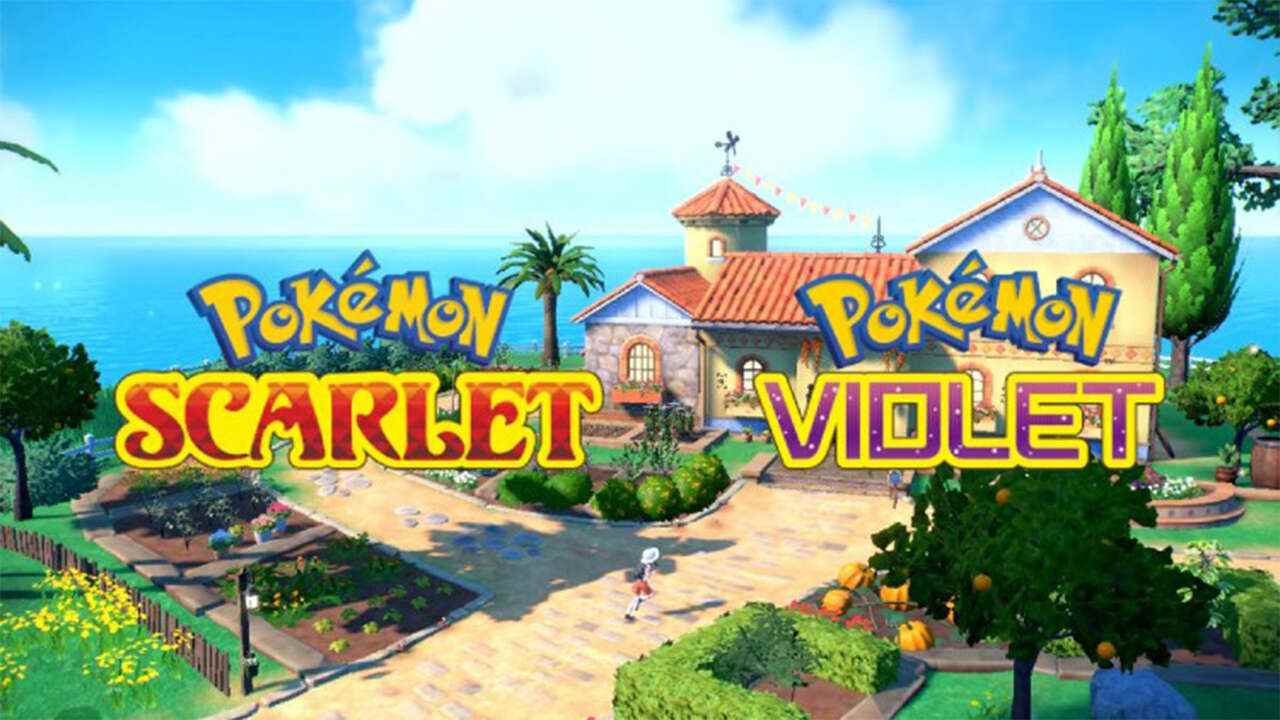 Précommandes Pokemon Scarlet et Violet : les bonus d'achat dévoilés
