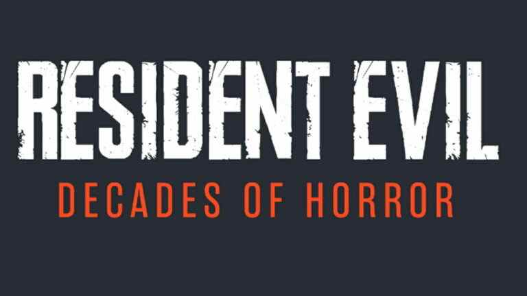 Prenez la plupart des jeux Resident Evil disponibles pour PC pour seulement 30 $