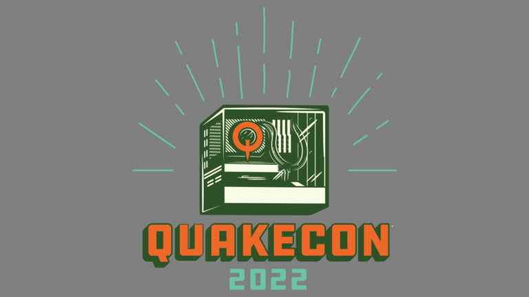 QuakeCon revient aujourd'hui en tant qu'événement numérique uniquement, voici quelques points saillants

