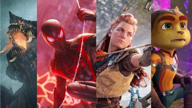 Quand les jeux PlayStation 5 arriveront-ils sur PC