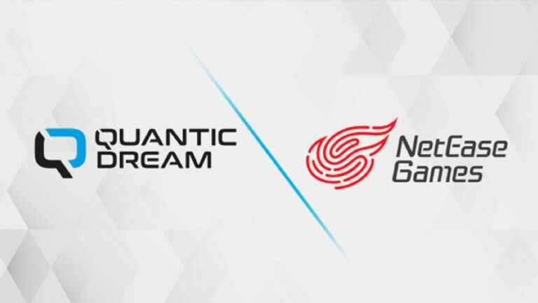 Quantic Dream a été racheté par Netease Games — continuera à "fonctionner de manière indépendante"

