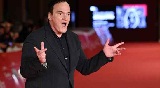 Quentin Tarantino révèle le film qu'il a trop peur de regarder