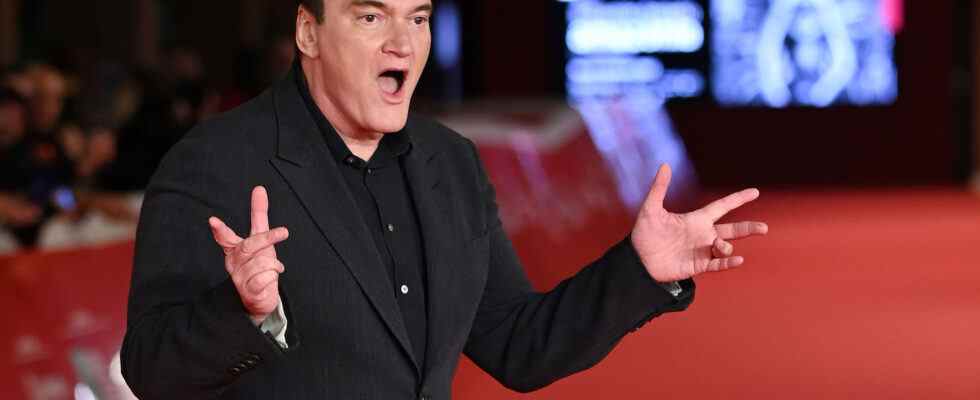 Quentin Tarantino révèle le film qu'il a trop peur de regarder