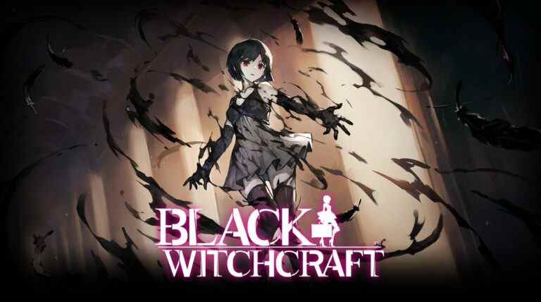 RPG d'action gothique Black Witchcraft en préparation pour Switch
