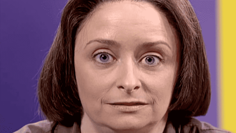 Rachel Dratch de SNL a dû être vérifiée sur Twitter pour une raison très inhabituelle
