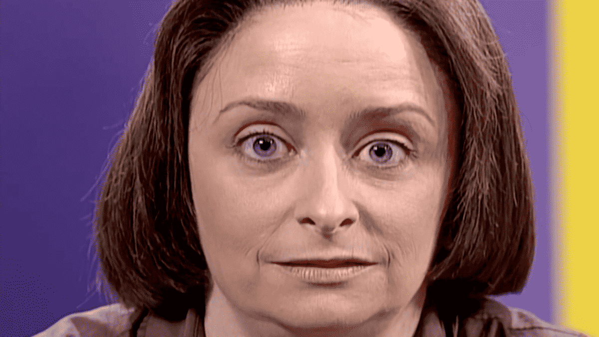 Rachel Dratch de SNL a dû être vérifiée sur Twitter pour une raison très inhabituelle
