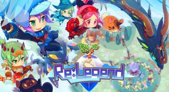 Re:Legend pour PC sort le 6 septembre