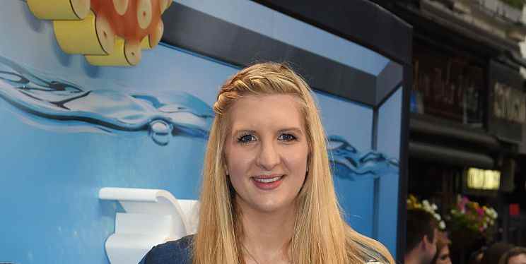 Rebecca Adlington de I'm a Celebrity s'ouvre sur une fausse couche dévastatrice

