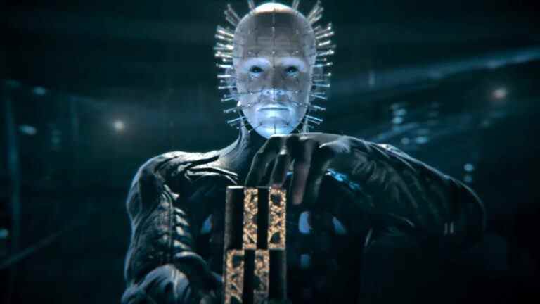 Regardez la bande-annonce de Dead by Daylight Hellraiser et commencez à jouer en tant que Pinhead maintenant