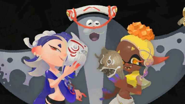 Regardez-nous jouer à la première démo mondiale de Splatoon 3 Splatfest - En direct !
