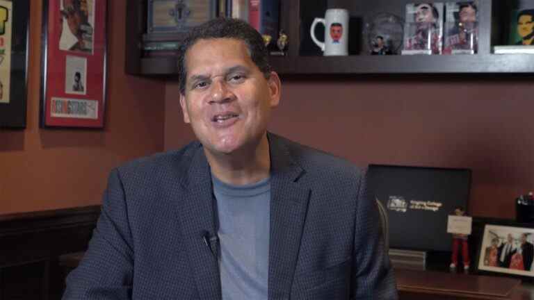 Reggie Fils-Aimé a demandé de l’aide à Nintendo avant la bataille de Hungrybox Super Smash Bros, n’en a pas obtenu