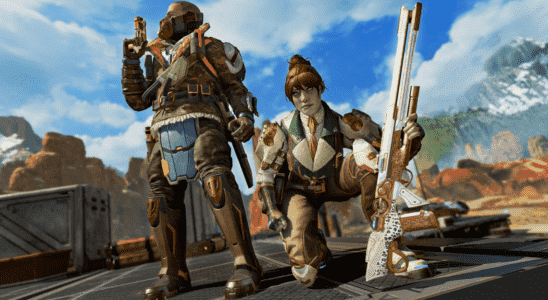 Résumé des notes de mise à jour de la saison 14 d'Apex Legends: buffs chassés, nerfs et changements de carte