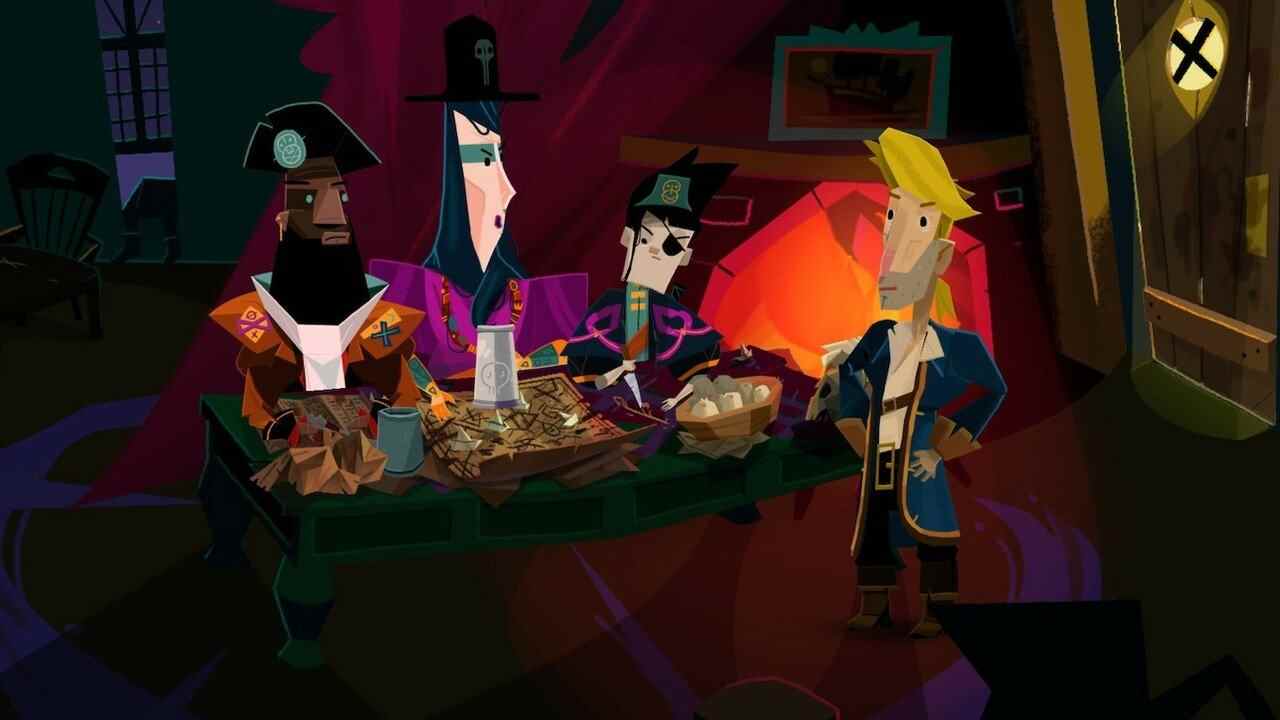 Return To Monkey Island obtient une date de sortie et un bonus de précommande d'armure de cheval
