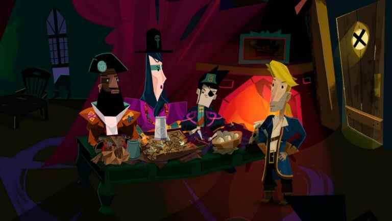 Return to Monkey Island arrive lors de la journée internationale Talk Like a Pirate
