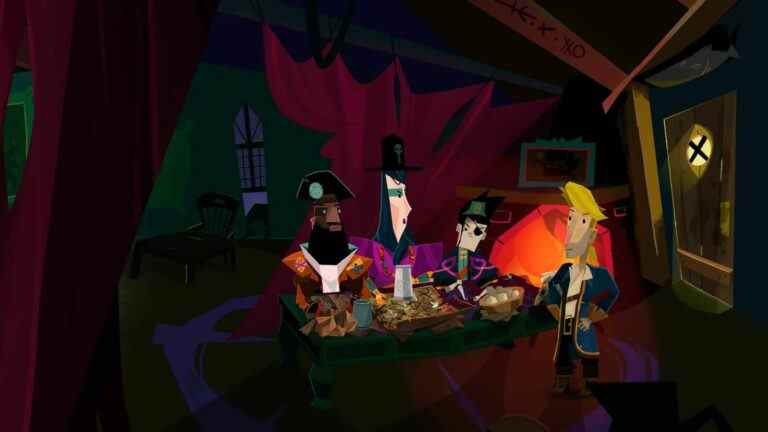 Return to Monkey Island met les voiles sur PC et Switch le 19 septembre

