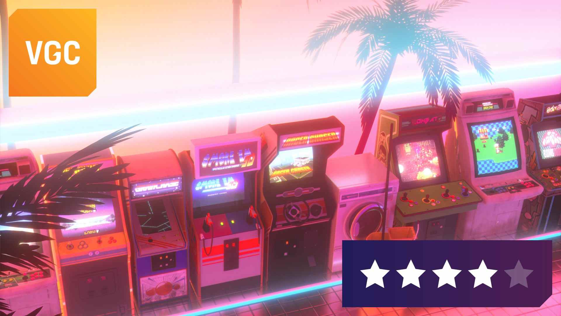 Review: Arcade Paradise nous ramène aux jours de gloire des pièces de monnaie
