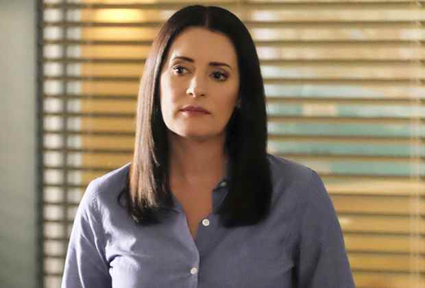 Revival ‘Criminal Minds’ Photo: Prentiss – Les cheveux gris de Paget Brewster