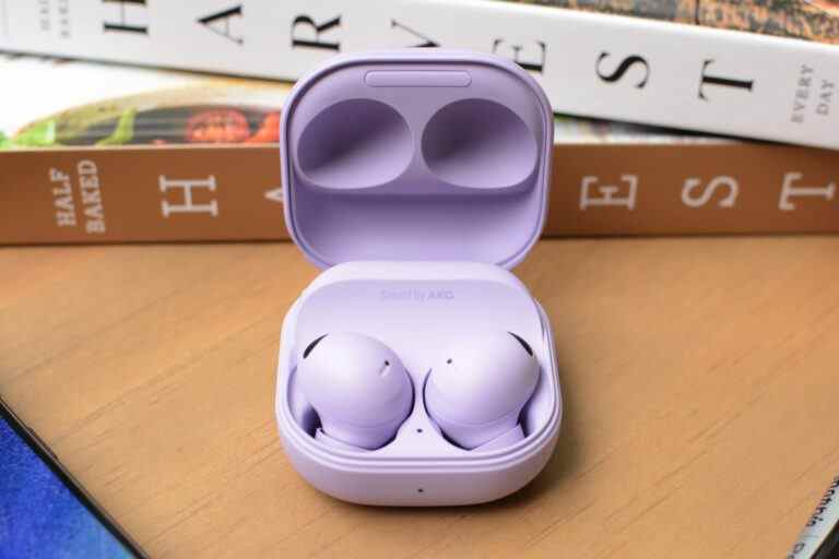 Le nouveau Galaxy Buds 2 Pro de Samsung tombe à 155 $ avec la première remise majeure