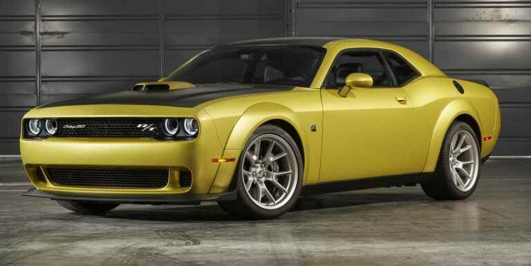 Revue, prix et spécifications de la Dodge Challenger 2023