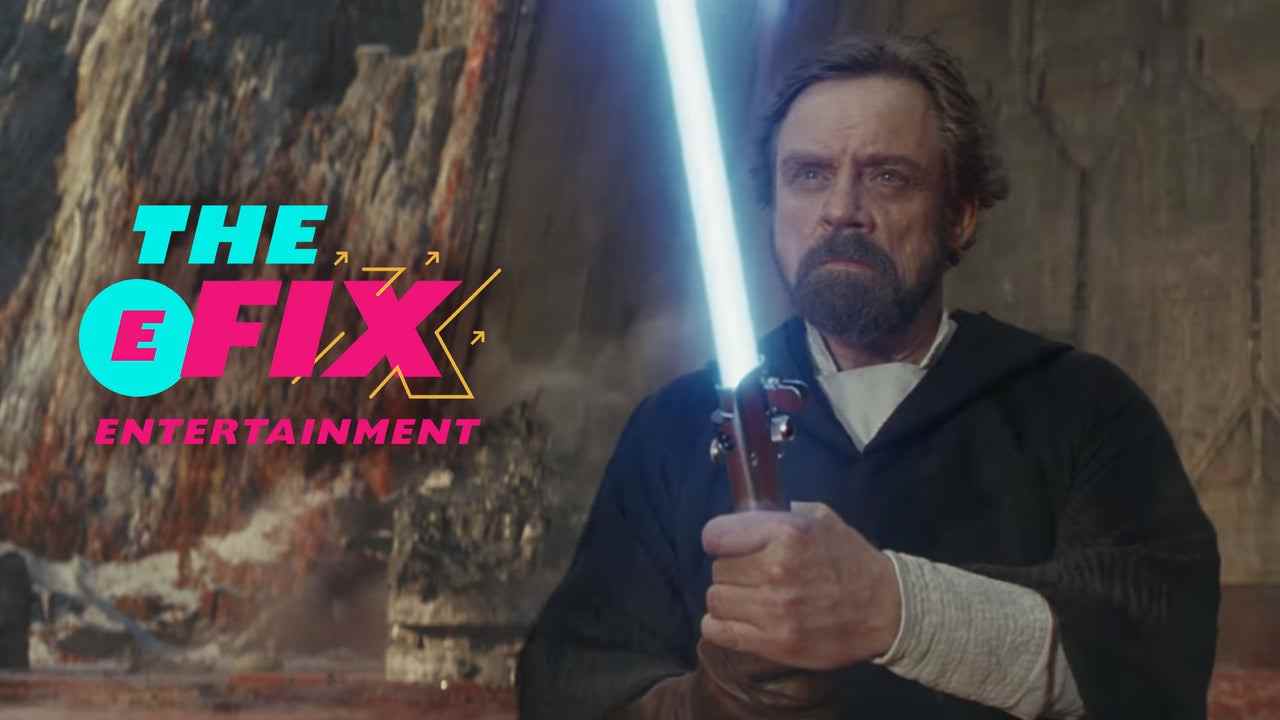 Rian Johnson est encore plus fier de Star Wars : Les Derniers Jedi qu'avant - IGN The Fix : Entertainment
