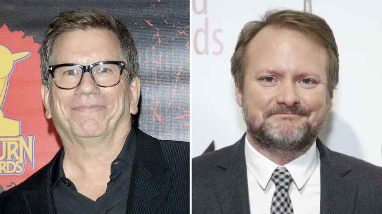 Rian Johnson et le monteur Bob Ducsay recevront le prix des collaborateurs créatifs de Variety au Festival du film de Middleburg Les plus populaires doivent être lus Inscrivez-vous aux newsletters de Variety
	
	
