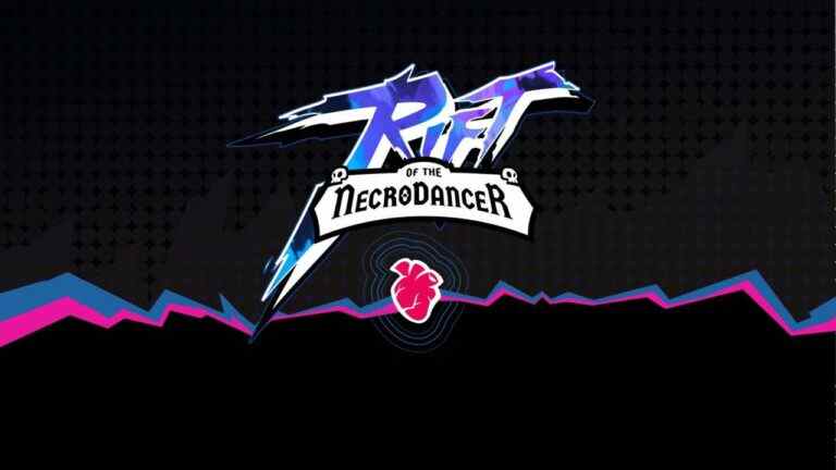 Rift Of The Necrodancer annoncé avec un nouveau DLC pour le rythme classique Roguelike
