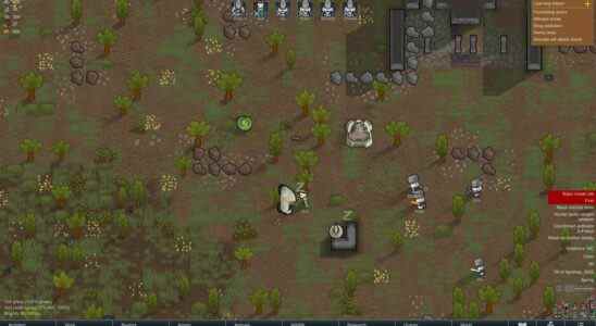 RimWorld a ajouté des options de difficulté personnalisées, pour ceux qui veulent vraiment un défi