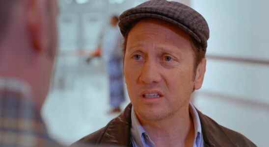 Rob Schneider in Real Rob.