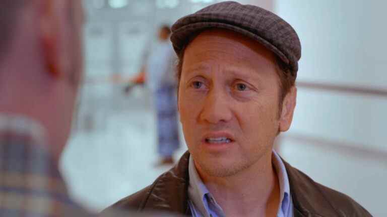 Rob Schneider in Real Rob.