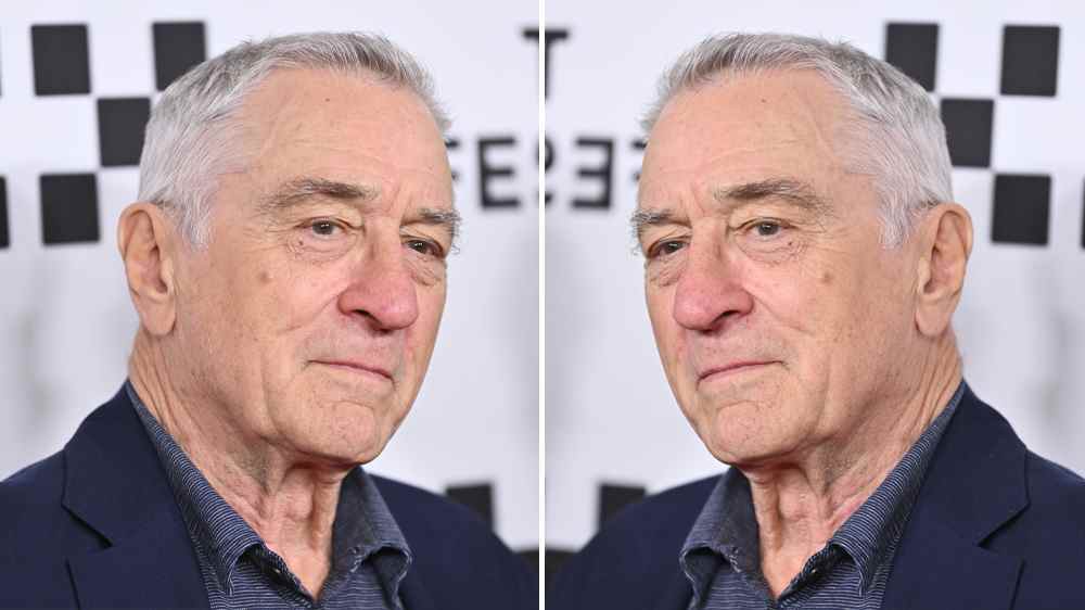 Robert De Niro jouera en face de lui-même dans le drame gangster 