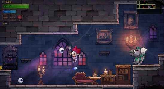 Rogue Legacy 2 a commencé sa quête grâce à un accès anticipé