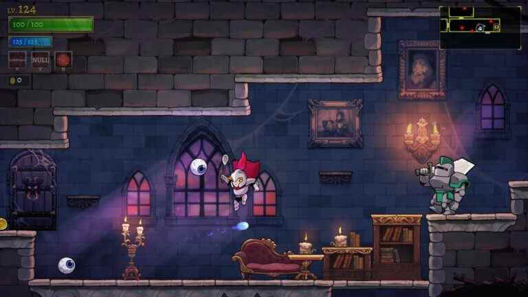 Rogue Legacy 2 a commencé sa quête grâce à un accès anticipé

