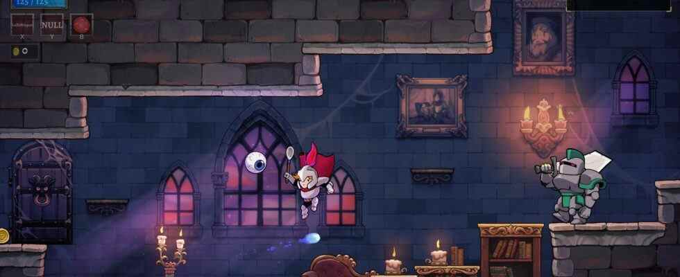 Rogue Legacy 2 a commencé sa quête grâce à un accès anticipé