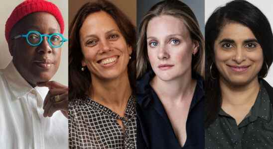 Romola Garai, Elizabeth Karlsen, Cheryl Dunye, Tilusha Ghelani au Mentor Writers Lab UK & Ireland, participants révélés (EXCLUSIF) Les plus populaires doivent être lus Inscrivez-vous aux newsletters Variety Plus de nos marques