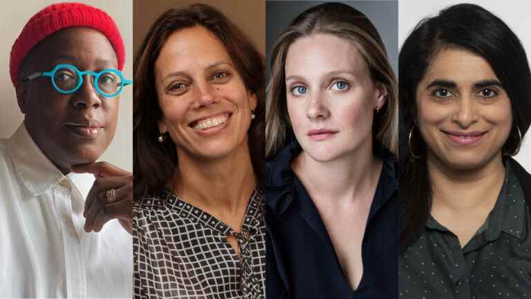 Romola Garai, Elizabeth Karlsen, Cheryl Dunye, Tilusha Ghelani au Mentor Writers Lab UK & Ireland, participants révélés (EXCLUSIF) Les plus populaires doivent être lus Inscrivez-vous aux newsletters Variety Plus de nos marques
	
	
