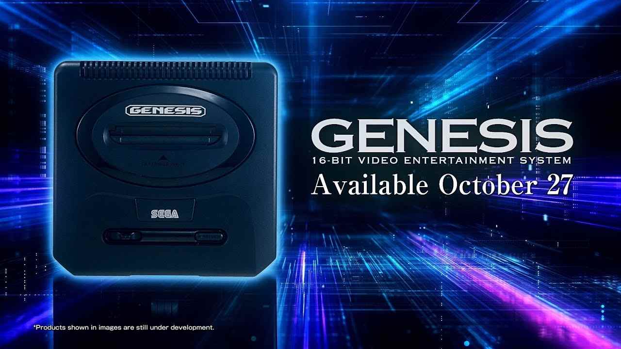 SEGA Genesis / Mega Drive Mini 2 – les derniers titres japonais et la liste complète des jeux nord-américains annoncés    
