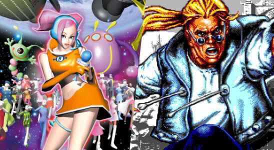 SEGA et Picturestart annoncent les adaptations cinématographiques de Space Channel 5 et Comix Zone