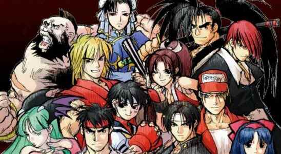 SNK contre Capcom revient, attirant l'intérêt des «deux parties»