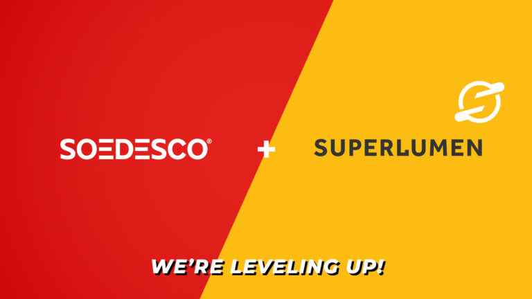 SOEDESCO acquiert le développeur espagnol Superlumen    
