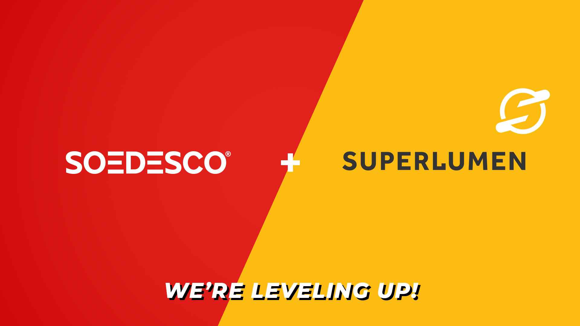 SOEDESCO acquiert le développeur espagnol Superlumen    
