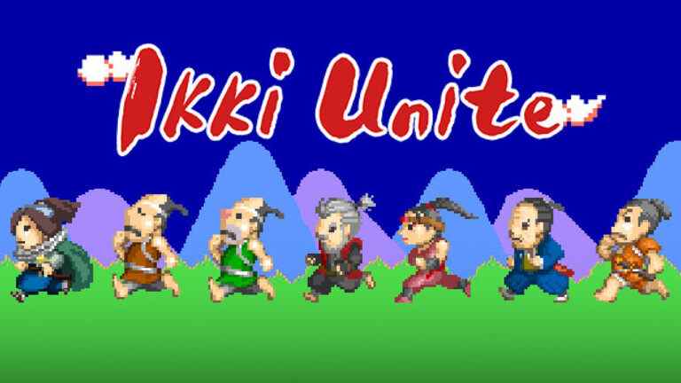 SUNSOFT annonce le jeu d'action roguelike à 16 joueurs Ikki Unite pour PC    
