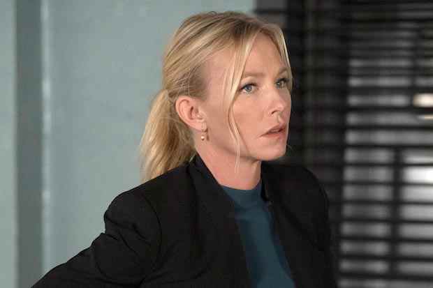 ‘SVU’: Rollins partant dans la saison 24, Kelli Giddish définit le dernier épisode