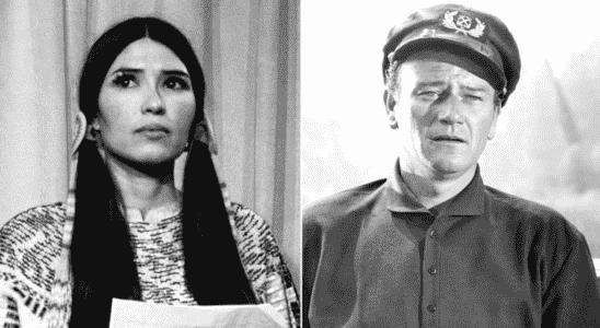 Sacheen Littlefeather : John Wayne « s'est présenté » pour « m'agresser » aux Oscars de 1973 mais a été « retenu par six hommes de la sécurité » Le plus populaire doit être lu