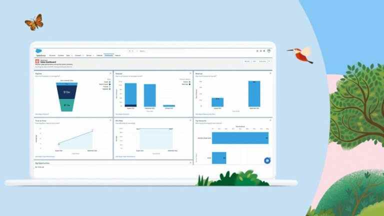 Salesforce lance un CRM simplifié pour aider les clients à « faire plus avec moins »