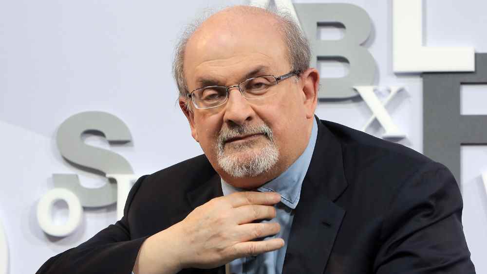 Salman Rushdie attaqué sur scène à New York Le plus populaire doit être lu Inscrivez-vous aux newsletters Variété Plus de nos marques
	
	
