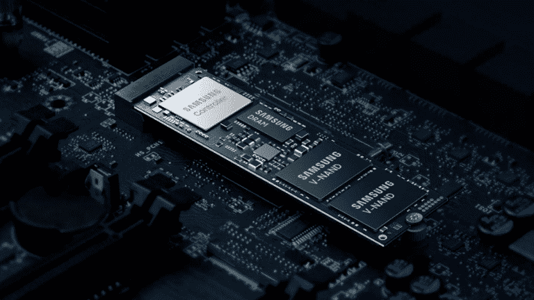 Samsung Preps Next-Gen V-NAND Memory : capacité et performances supérieures