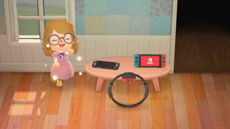 Sauvegardez vos sauvegardes Animal Crossing: New Horizon avant de passer à Switch OLED ou risquez de perdre votre paradis